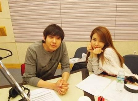 Ji Hyun Woo and In-Na Yoo