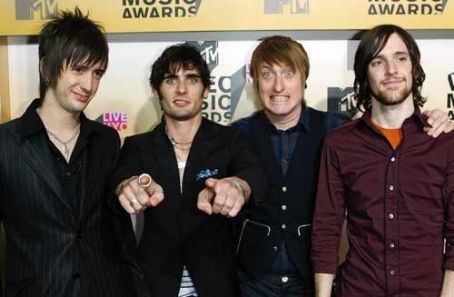The AllAmerican Rejects Photos