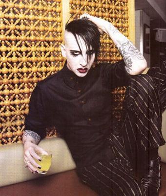 Marilyn Manson