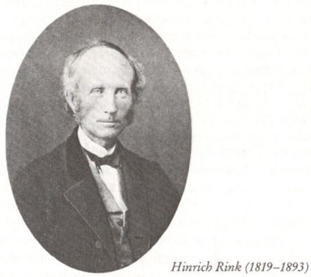 Hinrich Johannes Rink