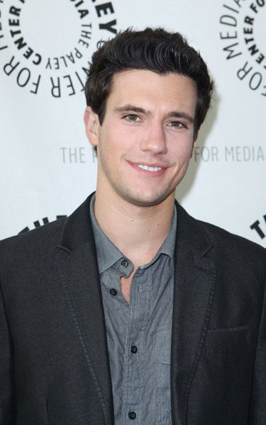 Drew Roy attended an evening with Falling Skies hosted by the Paley Center 