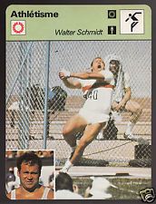 Walter Schmidt (hammer thrower)