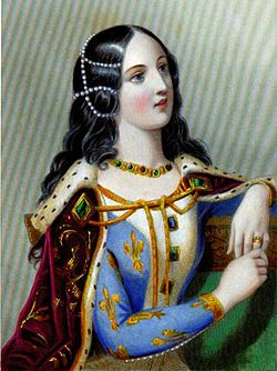 Isabella of Valois