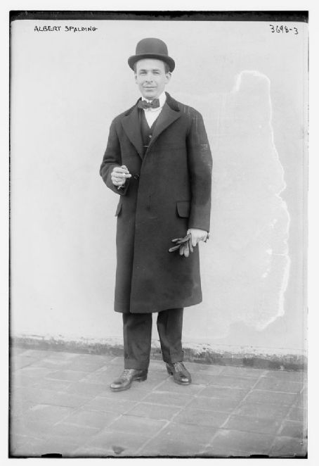 Albert Spalding (violinist)