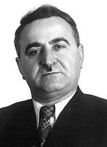 Vasil Mzhavanadze