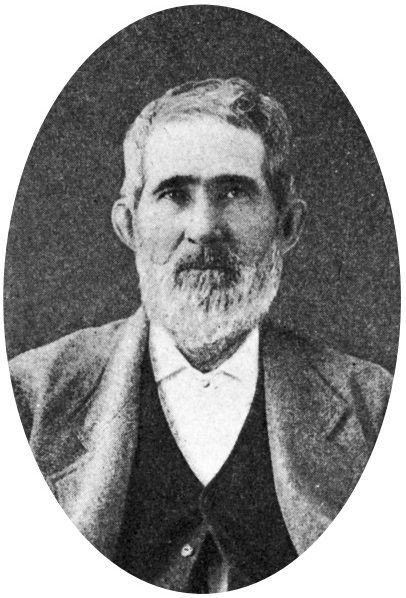 George Washington Jones (Texas politician)