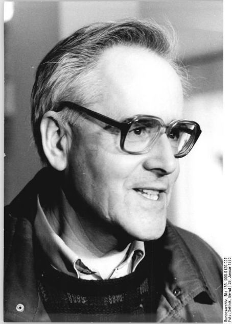 Walter Romberg