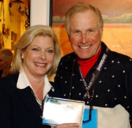 Amy H. Rogers and Wayne Rogers