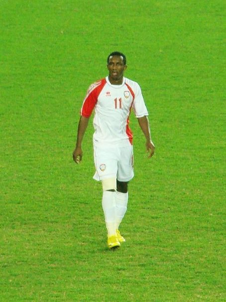 Ahmed Khalil (Emirati footballer)