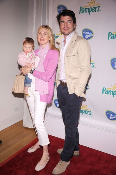 Kelly Rutherford and Matthew Settle