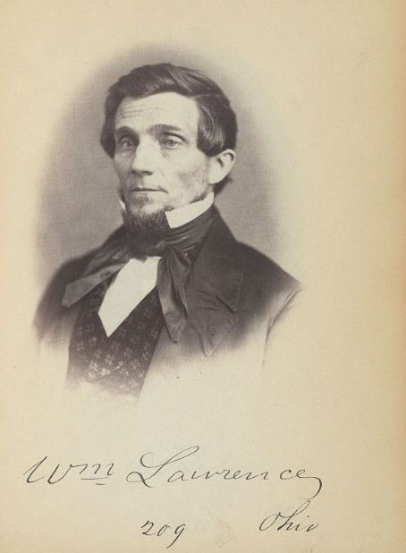 William Lawrence (Ohio Democrat)