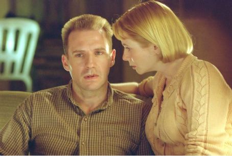 Ralph Fiennes and Emily Watson