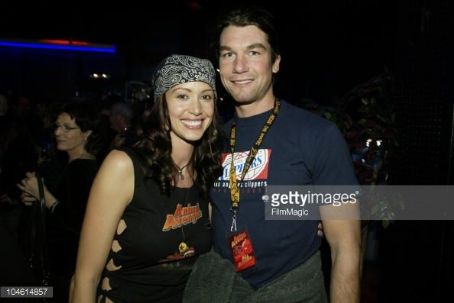 Jerry O'Connell and Shannon Elizabeth