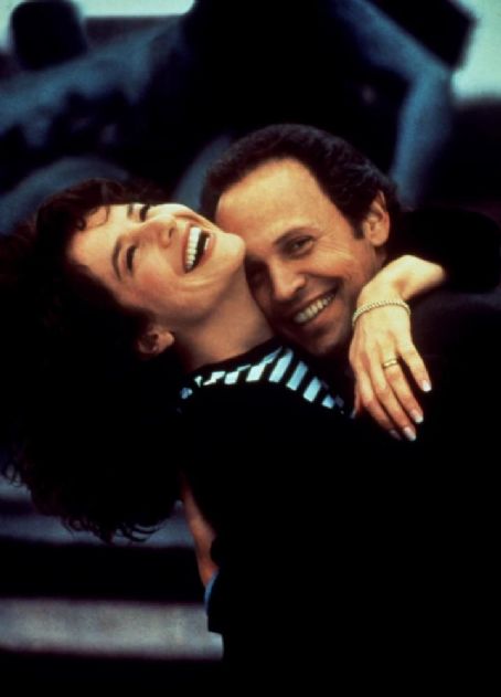 Billy Crystal and Debra Winger