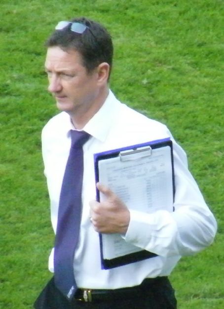 Willie McStay (footballer born 1961)