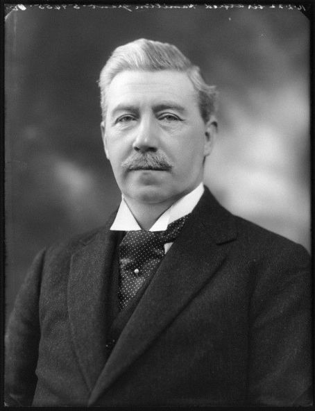 Alfred Hamilton Grant