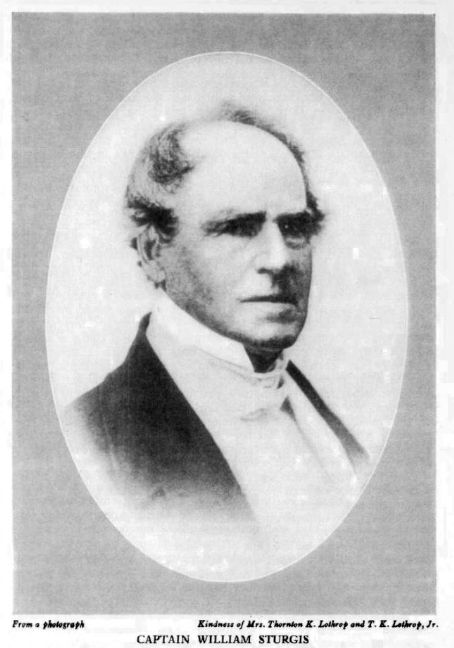 William F. Sturgis