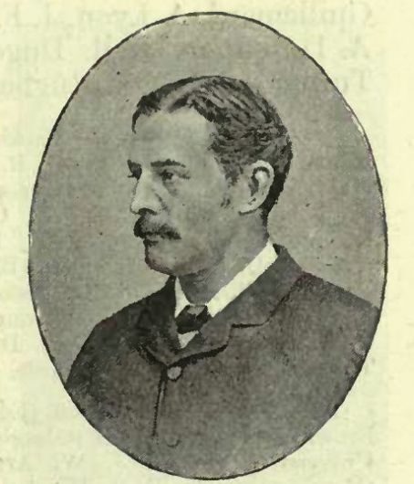 Joseph Fletcher Green