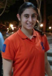 Nour El Sherbini