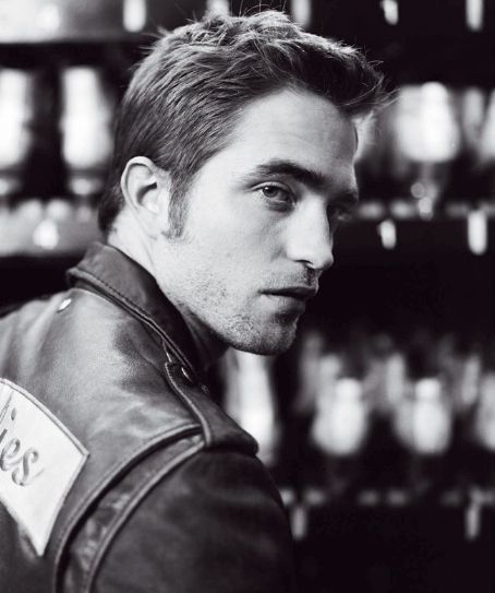 Robert Pattinson