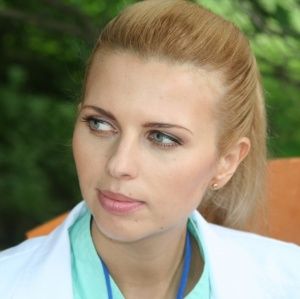 Viktoriya Almayeva