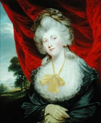 Isabella Ingram-Seymour-Conway, Marchioness of Hertford