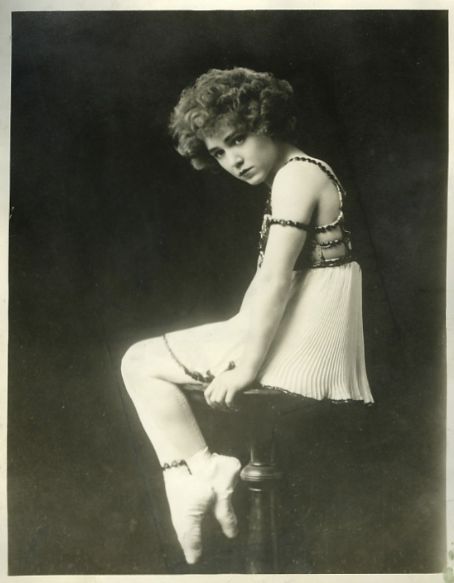 Lillian Leitzel