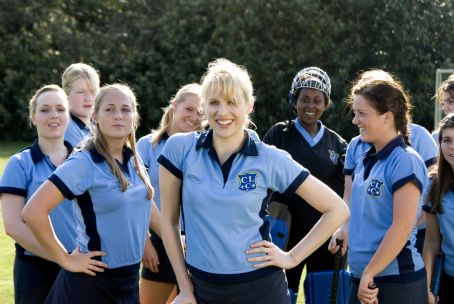 St Trinian's II The Legend of Fritton's Gold Lucy Punch as Verity