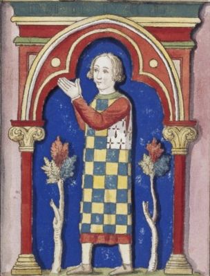 John I, Duke of Brittany