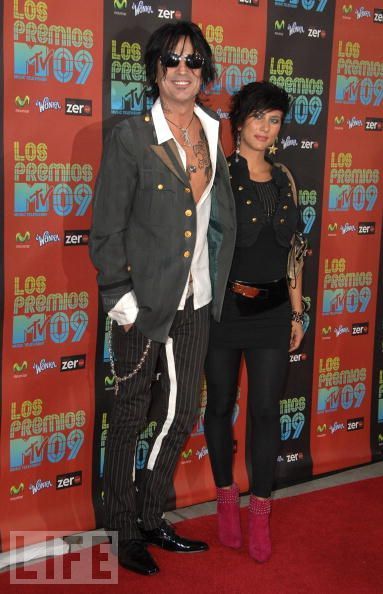 Tommy Lee and Sofia Toufa Previous PictureNext Picture