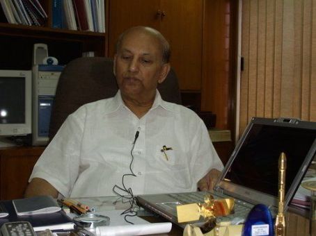 Udipi Ramachandra Rao