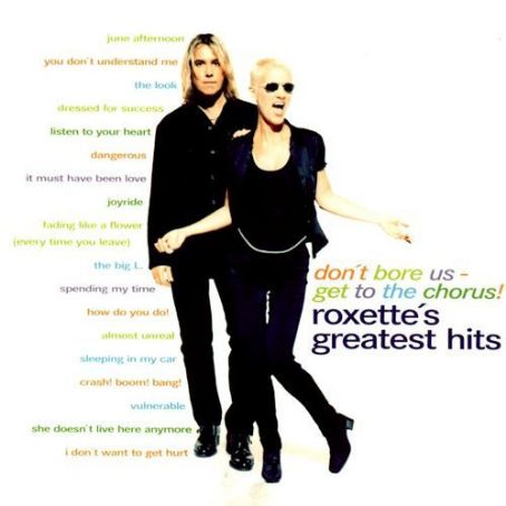 Roxette The Best   -  4