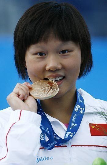 Zhao Jing (swimmer)