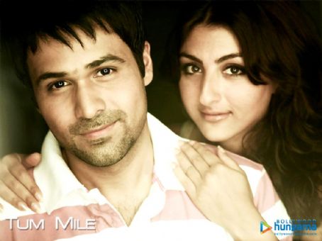 Tum Mile Poster