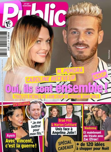 m pokora magazine m pokora magazine