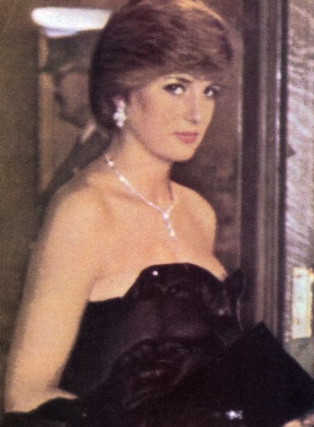 Photo of Princess Diana
