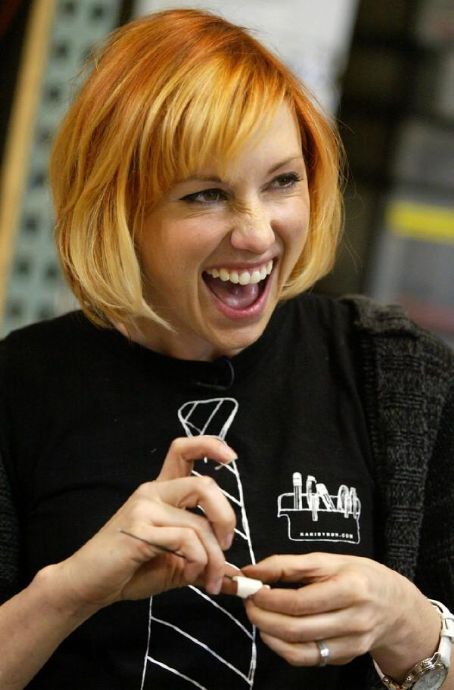 Kari Byron Previous PictureNext Picture Post date Posted 3 years ago