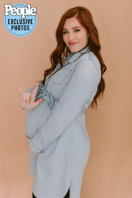 Mandy Harvey Is Pregnant! Singer Opens Up About Finding 'Beautiful Ways to Communicate' with Baby