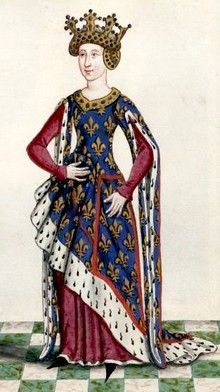 Isabella of Valois, Duchess of Bourbon