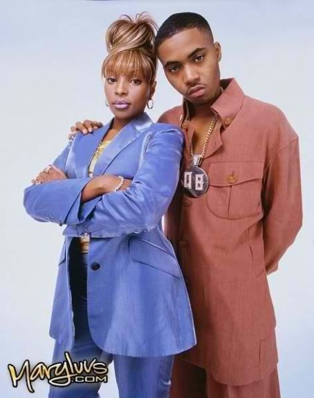 Nas and Mary J. Blige