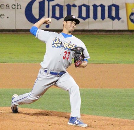 Mitch White (baseball)