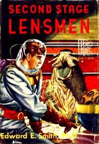 Second Stage Lensmen