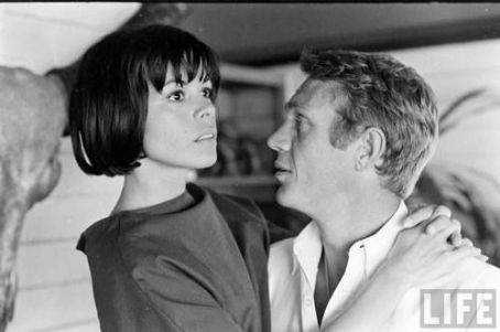 neile adams steve mcqueen