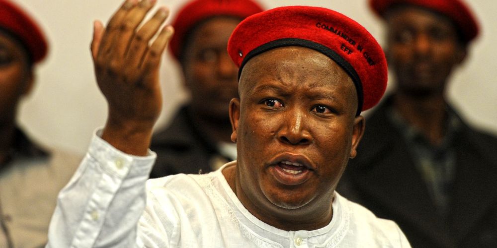 Who Is Julius Malema Dating Julius Malema Girlfriend Wife