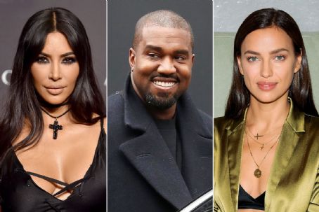 Kim Kardashian Has Known About Kanye West's Relationship with Irina Shayk for 'Weeks,' Source Says