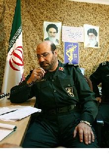 Mohammad Reza Zahedi