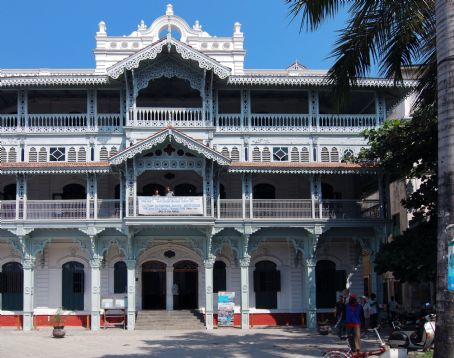 Old Dispensary (Zanzibar)