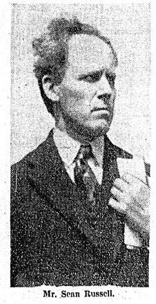 Seán Russell
