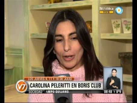 Who Is Carolina Pelleritti Dating Carolina Pelleritti Boyfriend Husband