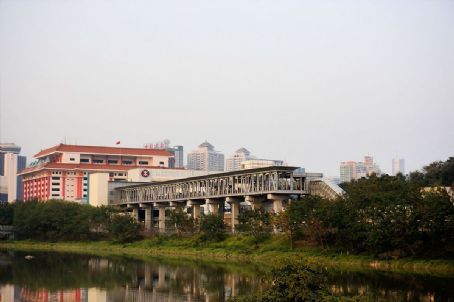 Luohu Port